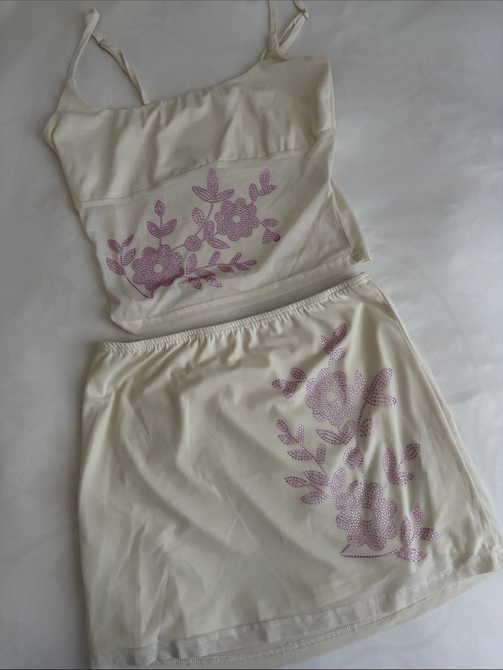 Women’s floral set